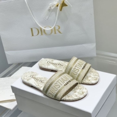 Christian Dior Slippers